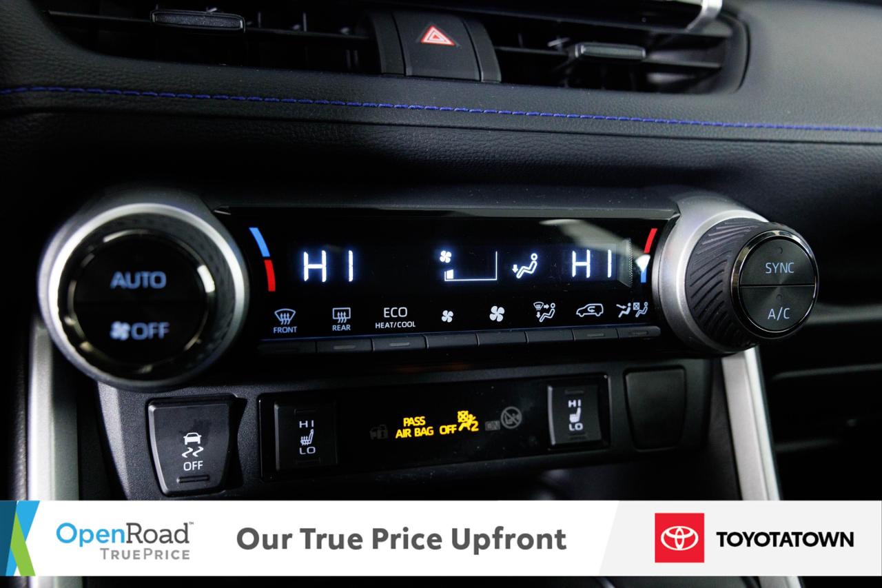 2024 Toyota RAV4 Hybrid SE! CERTIFIED PRE OWNED! ACCIDENT FREE! ELIGIBLE F Photo