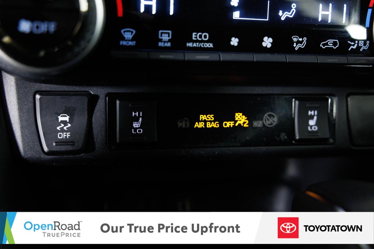 2024 Toyota RAV4 Hybrid SE! CERTIFIED PRE OWNED! ACCIDENT FREE! ELIGIBLE F Photo