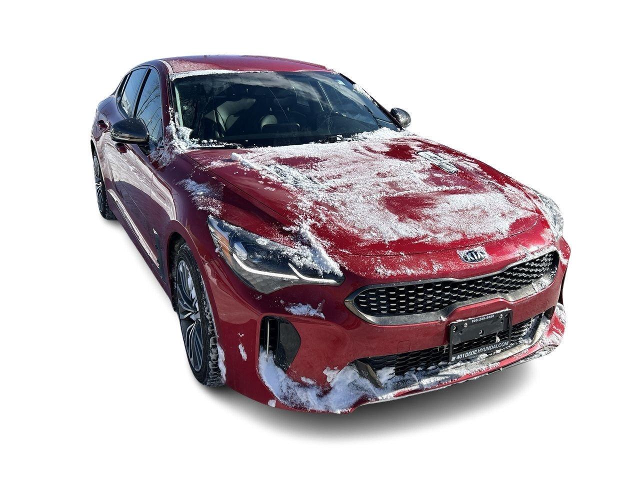 2019 Kia Stinger GT-Line   Sporty Luxury & Performance Combined NO Photo