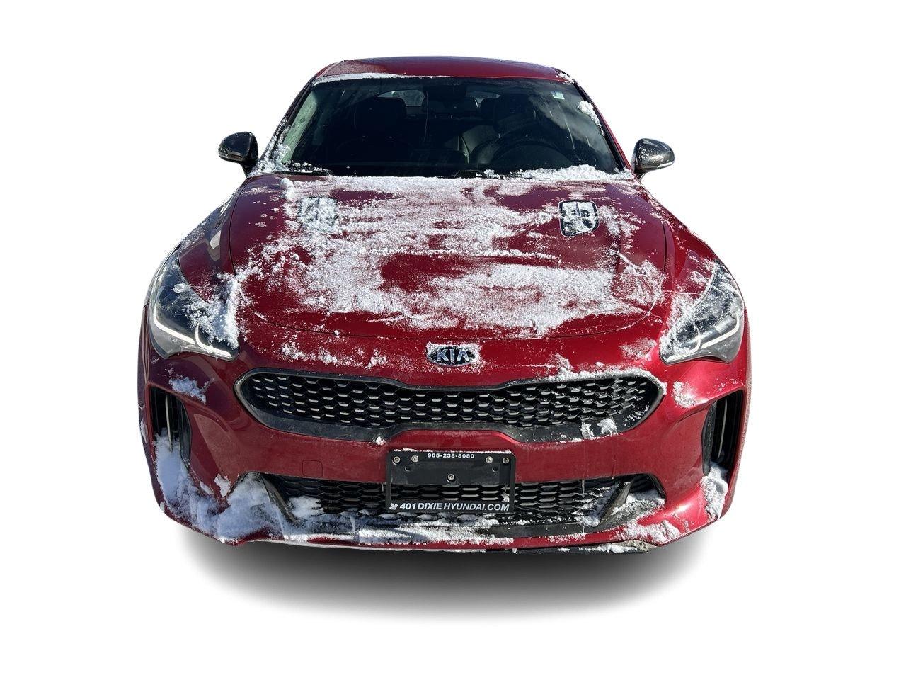 2019 Kia Stinger GT-Line   Sporty Luxury & Performance Combined NO Photo