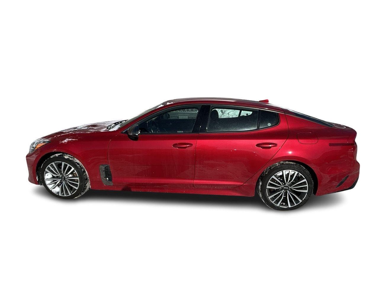 2019 Kia Stinger GT-Line   Sporty Luxury & Performance Combined NO Photo