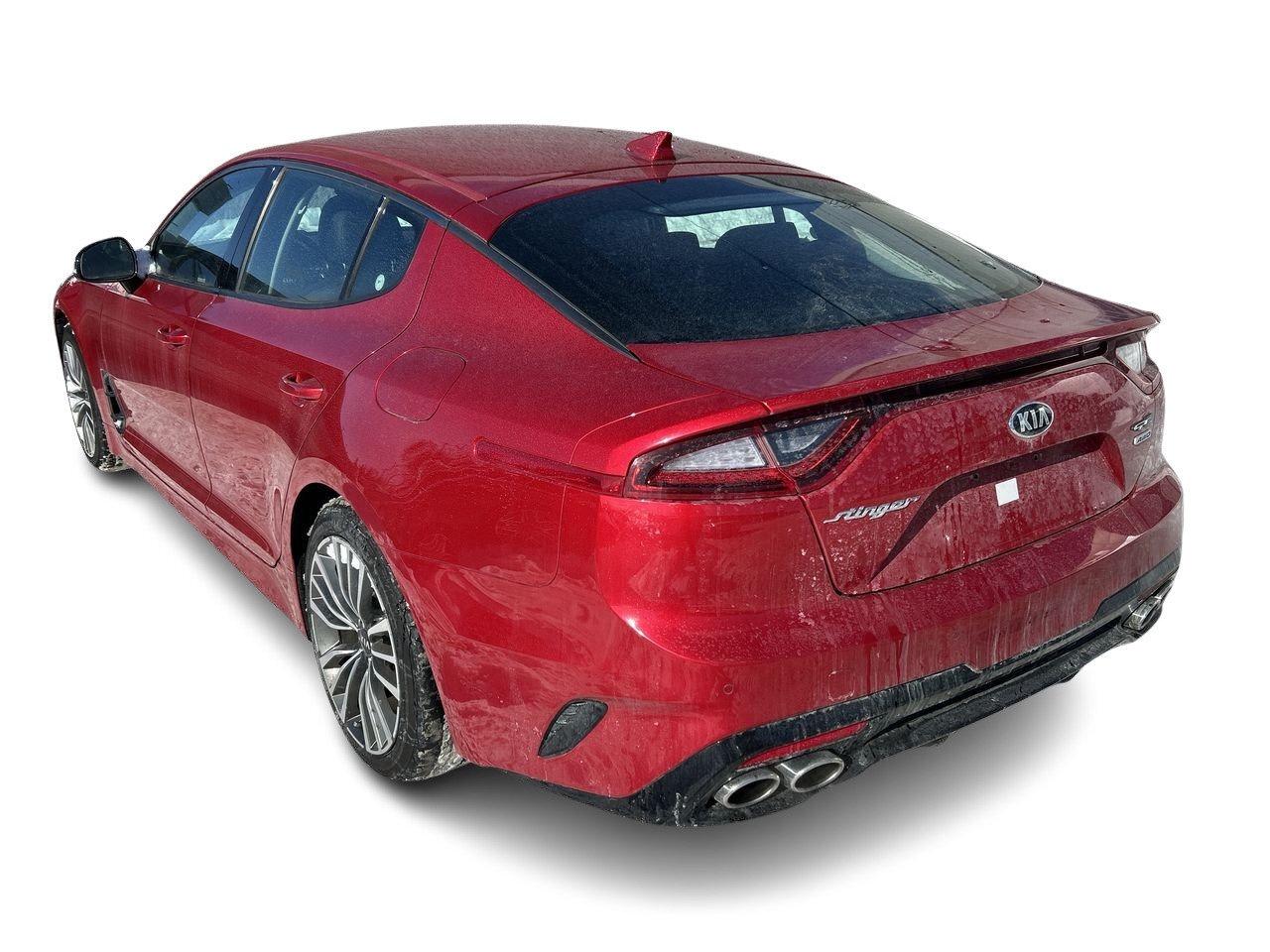 2019 Kia Stinger GT-Line   Sporty Luxury & Performance Combined NO Photo