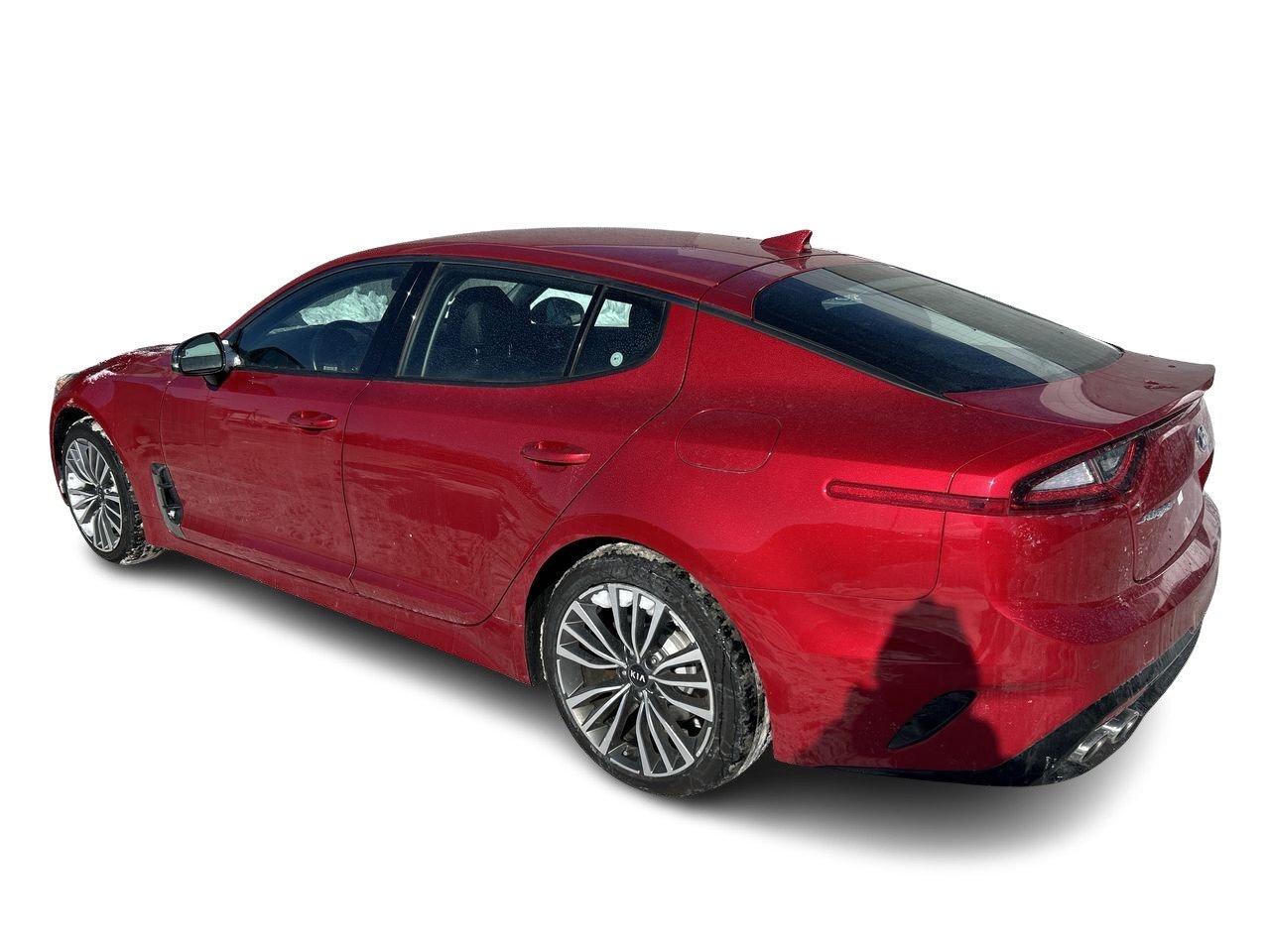 2019 Kia Stinger GT-Line   Sporty Luxury & Performance Combined NO Photo
