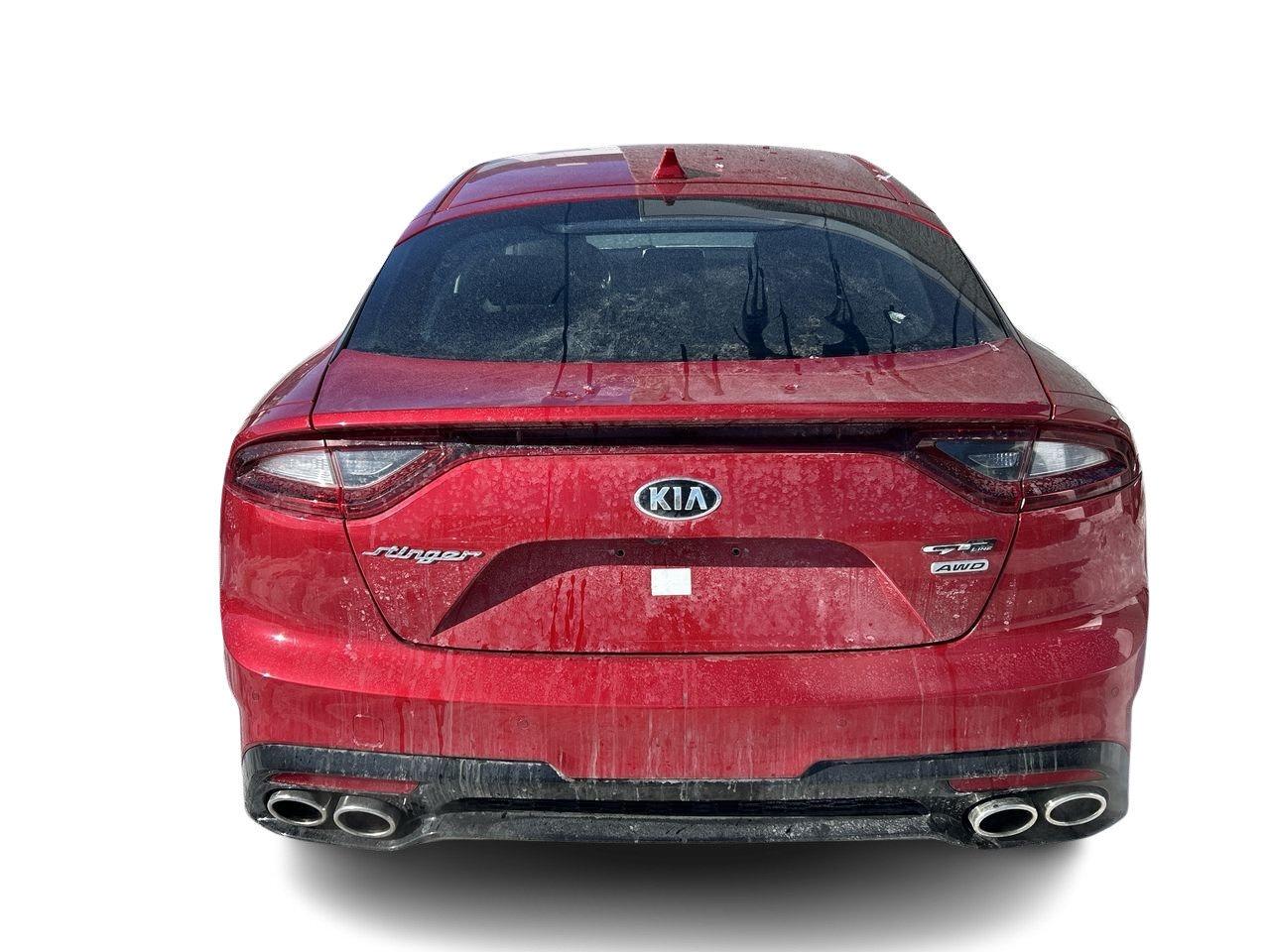 2019 Kia Stinger GT-Line   Sporty Luxury & Performance Combined NO Photo