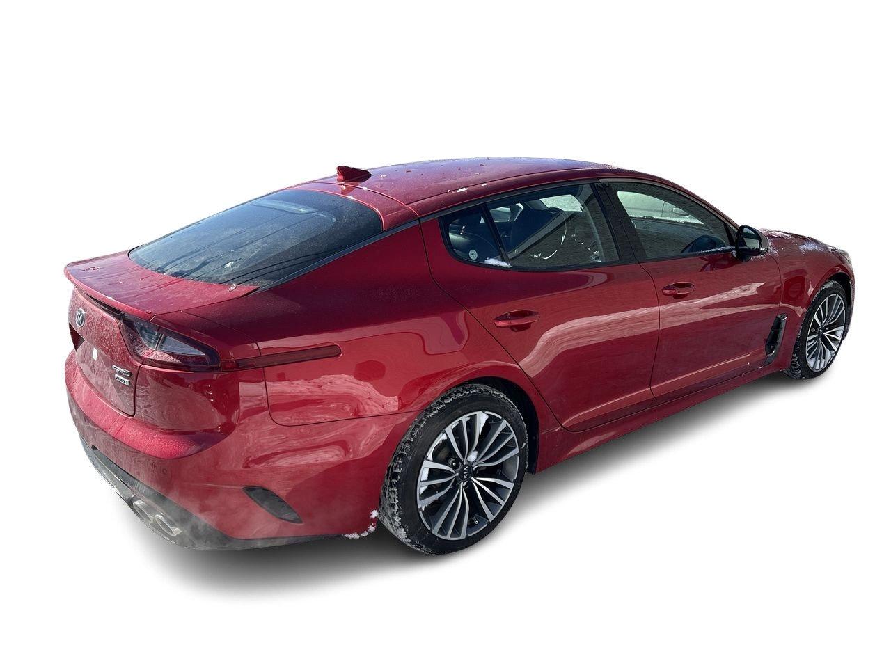 2019 Kia Stinger GT-Line   Sporty Luxury & Performance Combined NO Photo