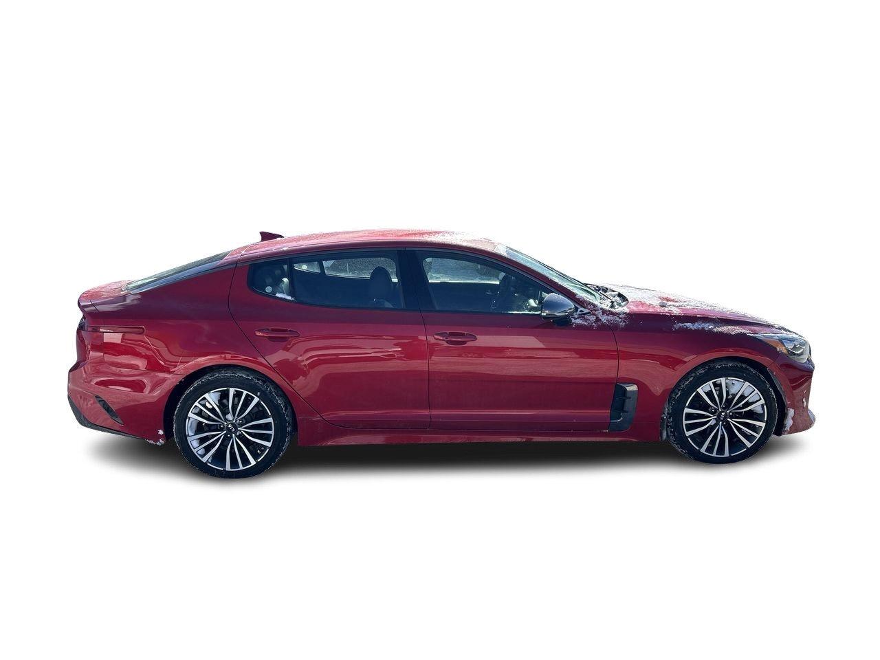 2019 Kia Stinger GT-Line   Sporty Luxury & Performance Combined NO Photo