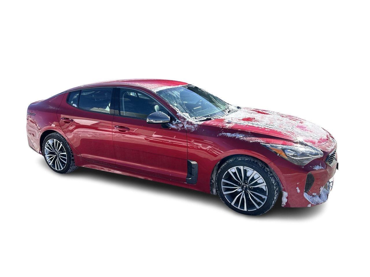 2019 Kia Stinger GT-Line   Sporty Luxury & Performance Combined NO Photo