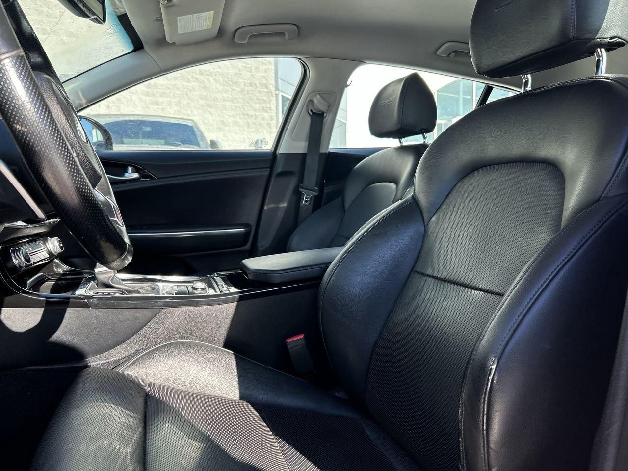 2019 Kia Stinger GT-Line   Sporty Luxury & Performance Combined NO Photo