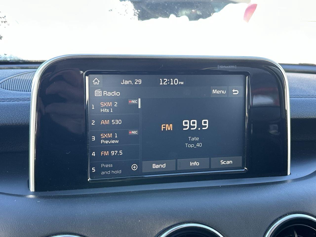 2019 Kia Stinger GT-Line   Sporty Luxury & Performance Combined NO Photo