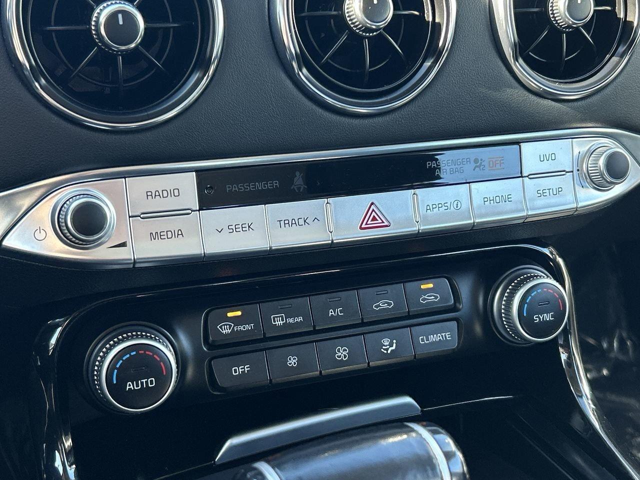 2019 Kia Stinger GT-Line   Sporty Luxury & Performance Combined NO Photo