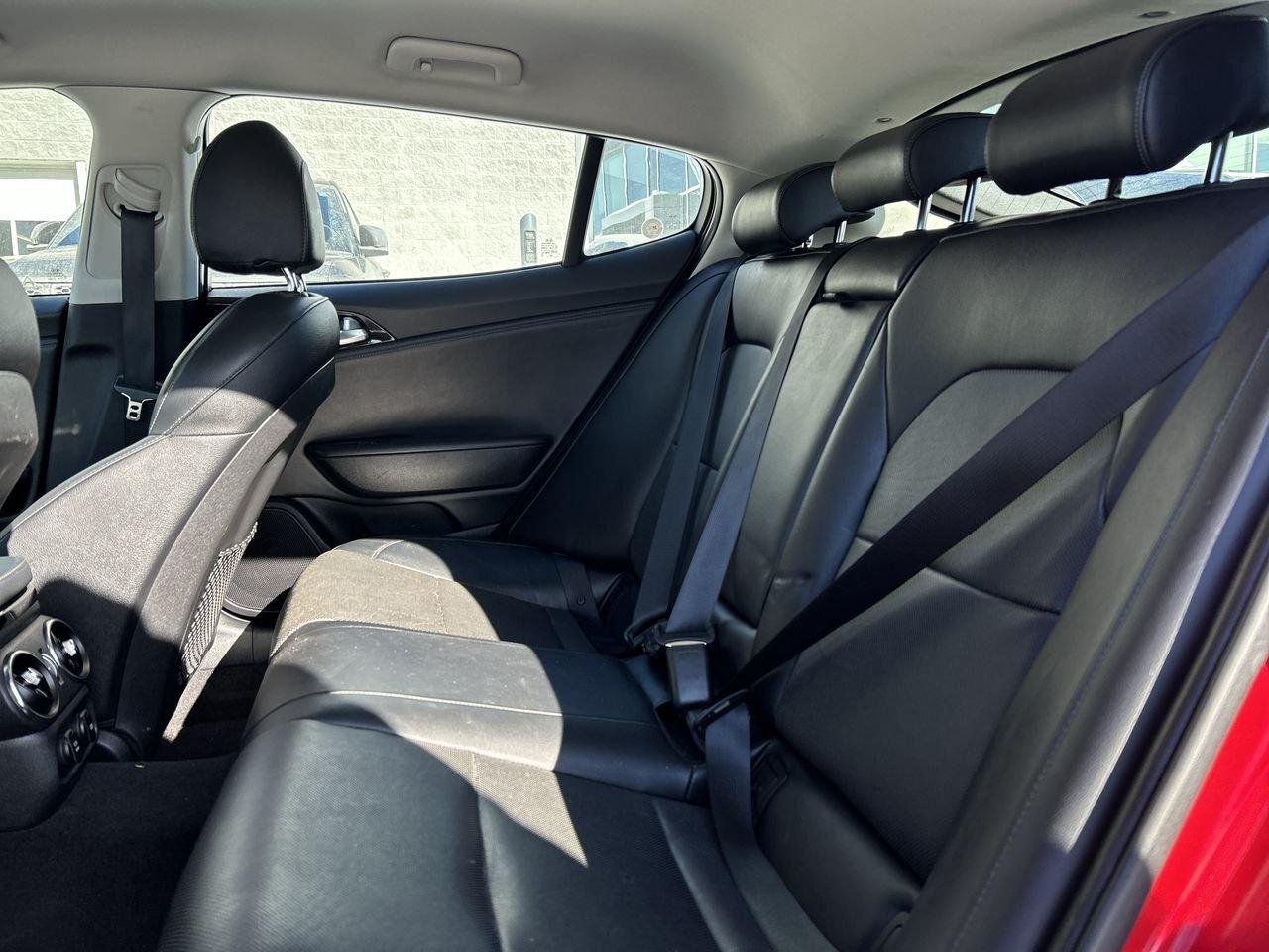 2019 Kia Stinger GT-Line   Sporty Luxury & Performance Combined NO Photo