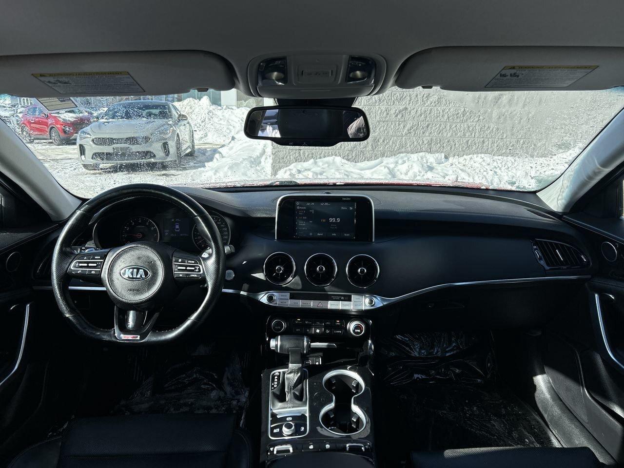 2019 Kia Stinger GT-Line   Sporty Luxury & Performance Combined NO Photo