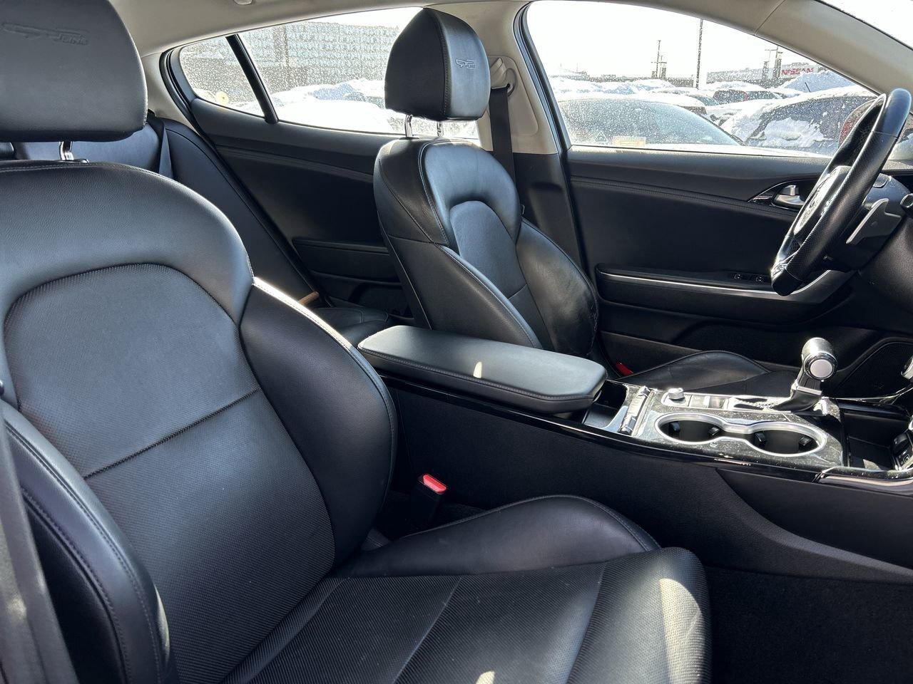 2019 Kia Stinger GT-Line   Sporty Luxury & Performance Combined NO Photo