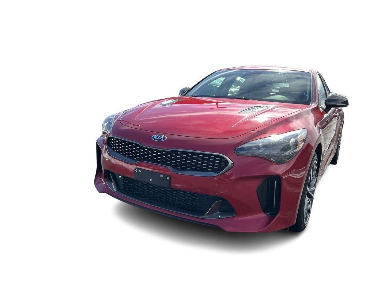 2019 Kia Stinger GT-Line   Sporty Luxury & Performance Combined NO Photo4