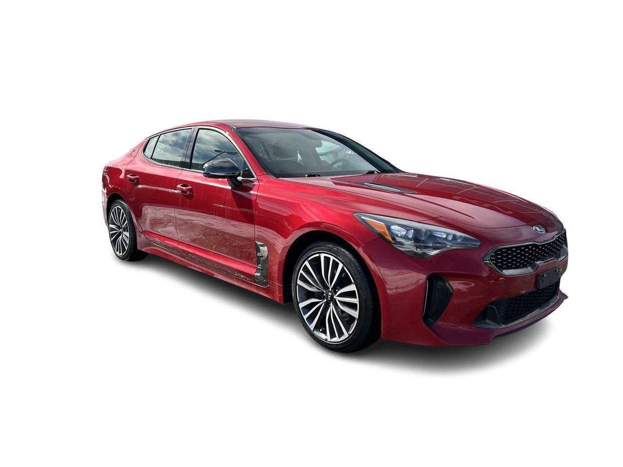 2019 Kia Stinger GT-Line   Sporty Luxury & Performance Combined NO Photo