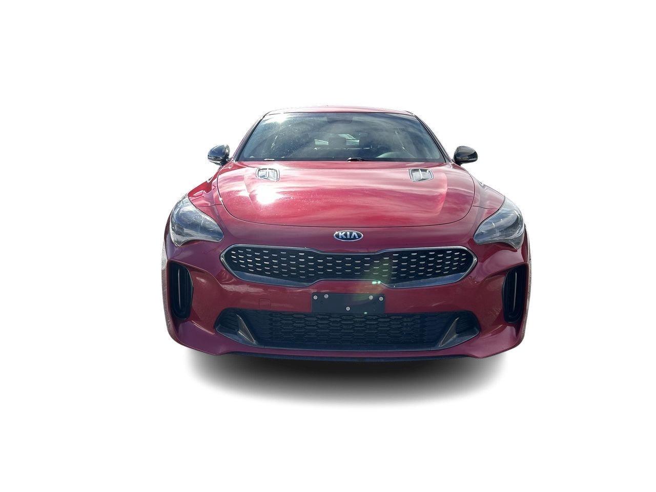 2019 Kia Stinger GT-Line   Sporty Luxury & Performance Combined NO Photo3