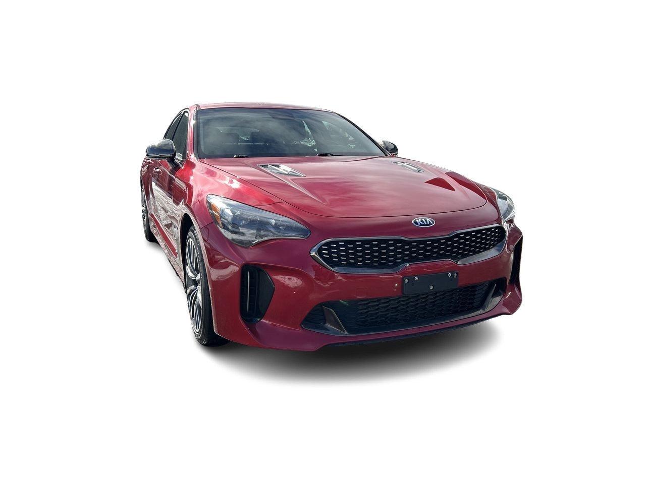 2019 Kia Stinger GT-Line   Sporty Luxury & Performance Combined NO Photo2