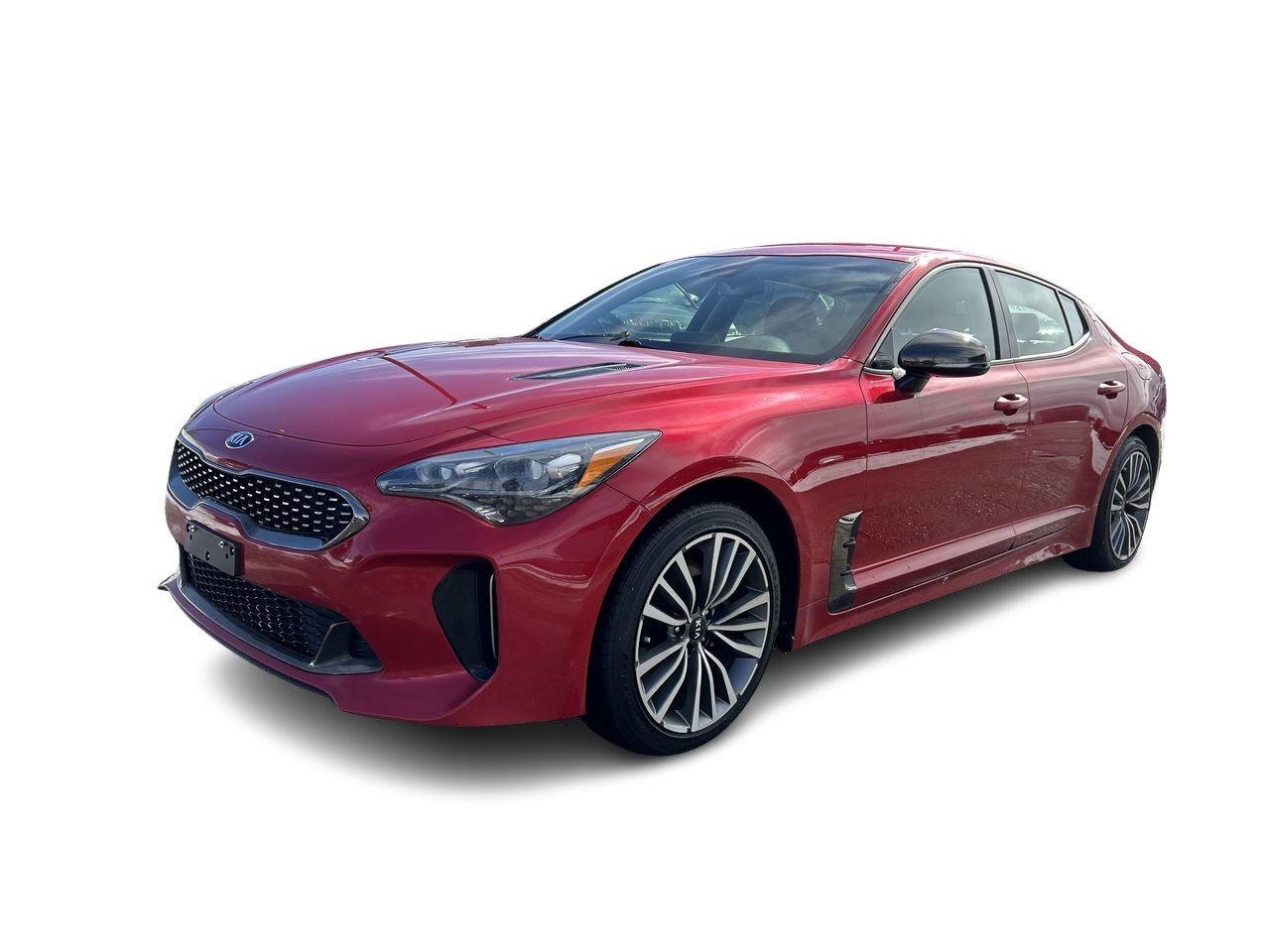 2019 Kia Stinger GT-Line   Sporty Luxury & Performance Combined NO Photo