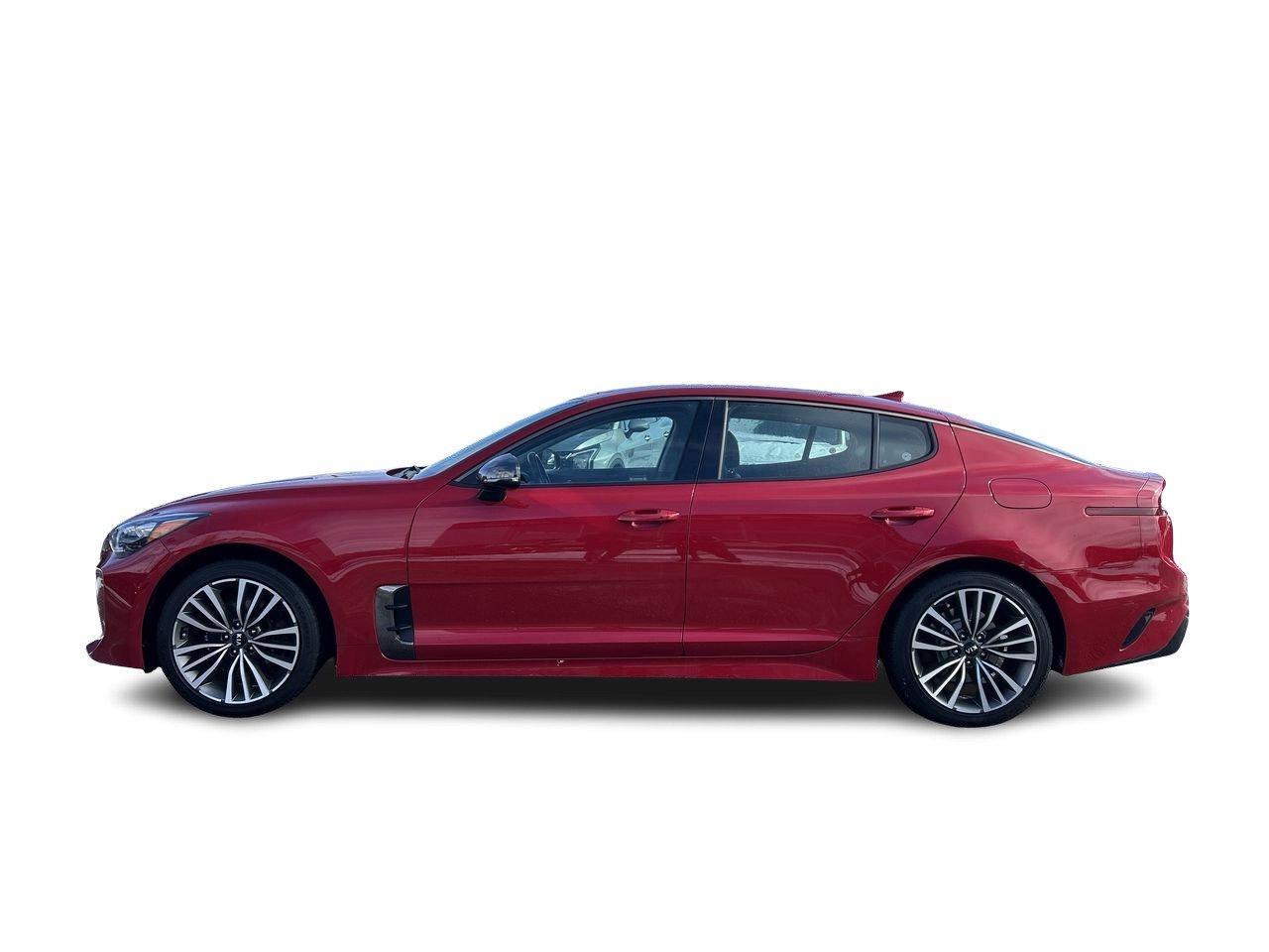 2019 Kia Stinger GT-Line   Sporty Luxury & Performance Combined NO Photo