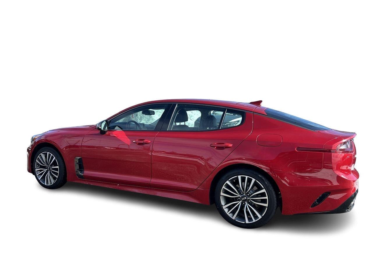 2019 Kia Stinger GT-Line   Sporty Luxury & Performance Combined NO Photo