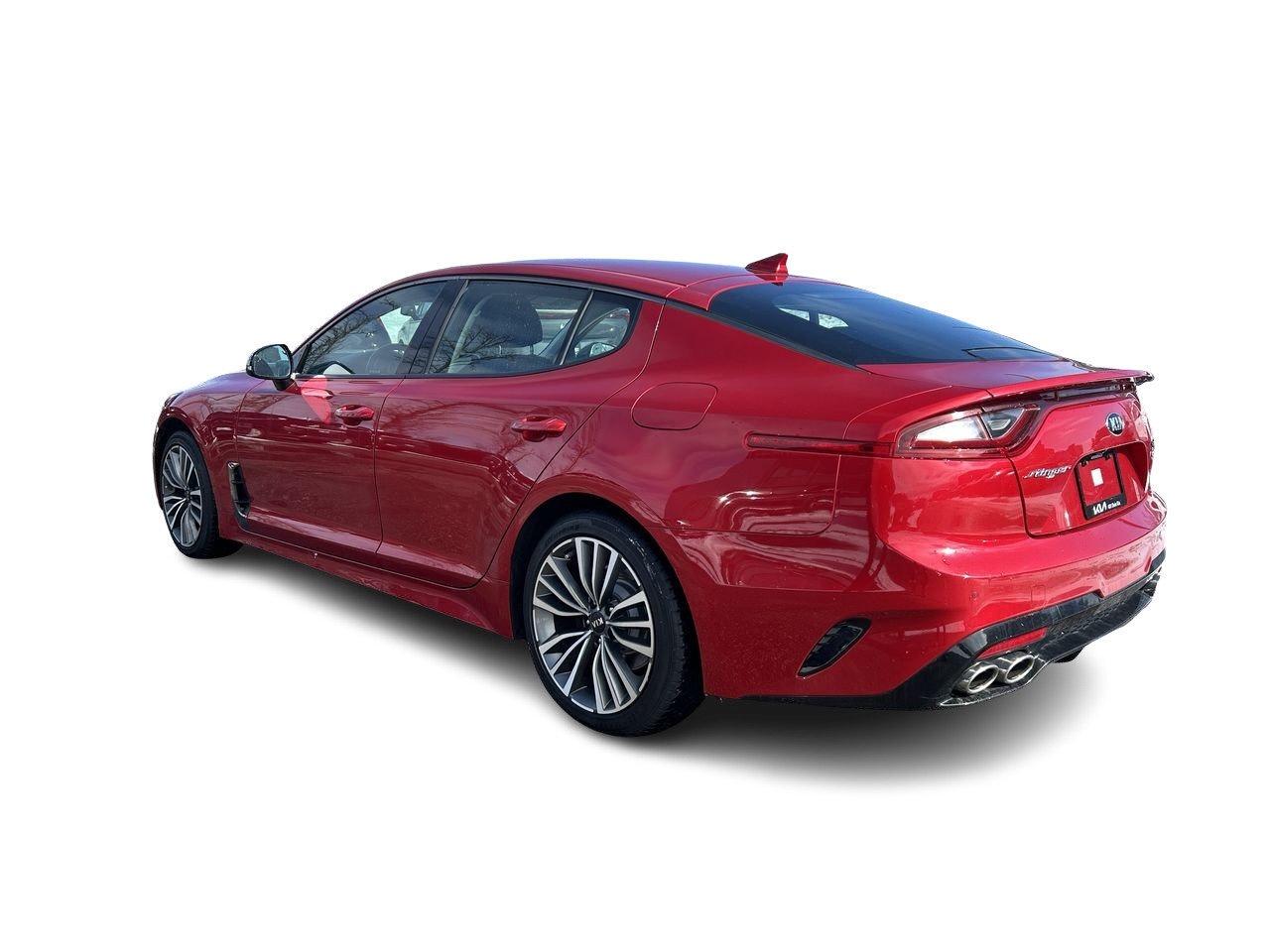 2019 Kia Stinger GT-Line   Sporty Luxury & Performance Combined NO Photo