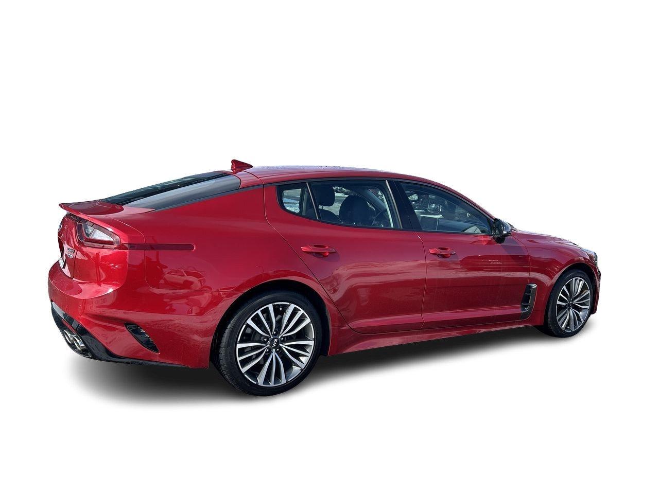 2019 Kia Stinger GT-Line   Sporty Luxury & Performance Combined NO Photo