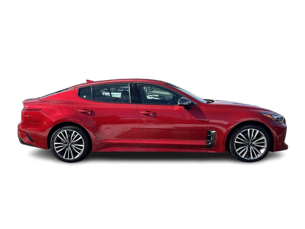 2019 Kia Stinger GT-Line   Sporty Luxury & Performance Combined NO Photo