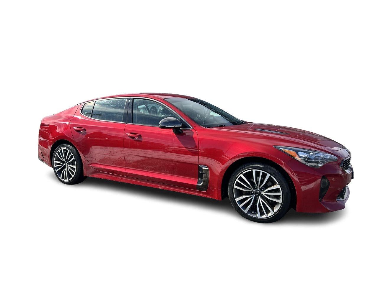 2019 Kia Stinger GT-Line   Sporty Luxury & Performance Combined NO Photo