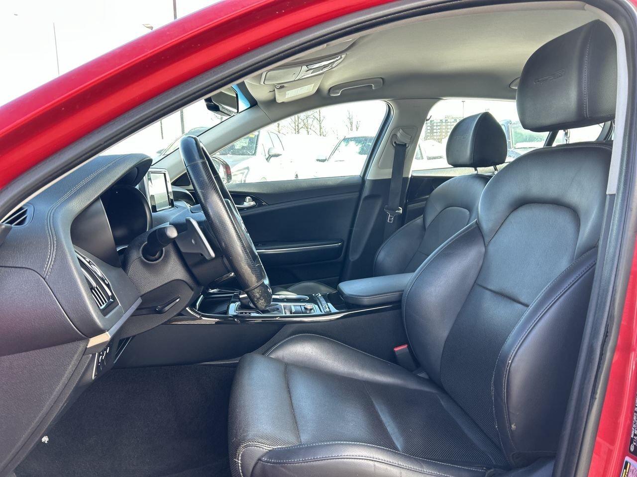 2019 Kia Stinger GT-Line   Sporty Luxury & Performance Combined NO Photo