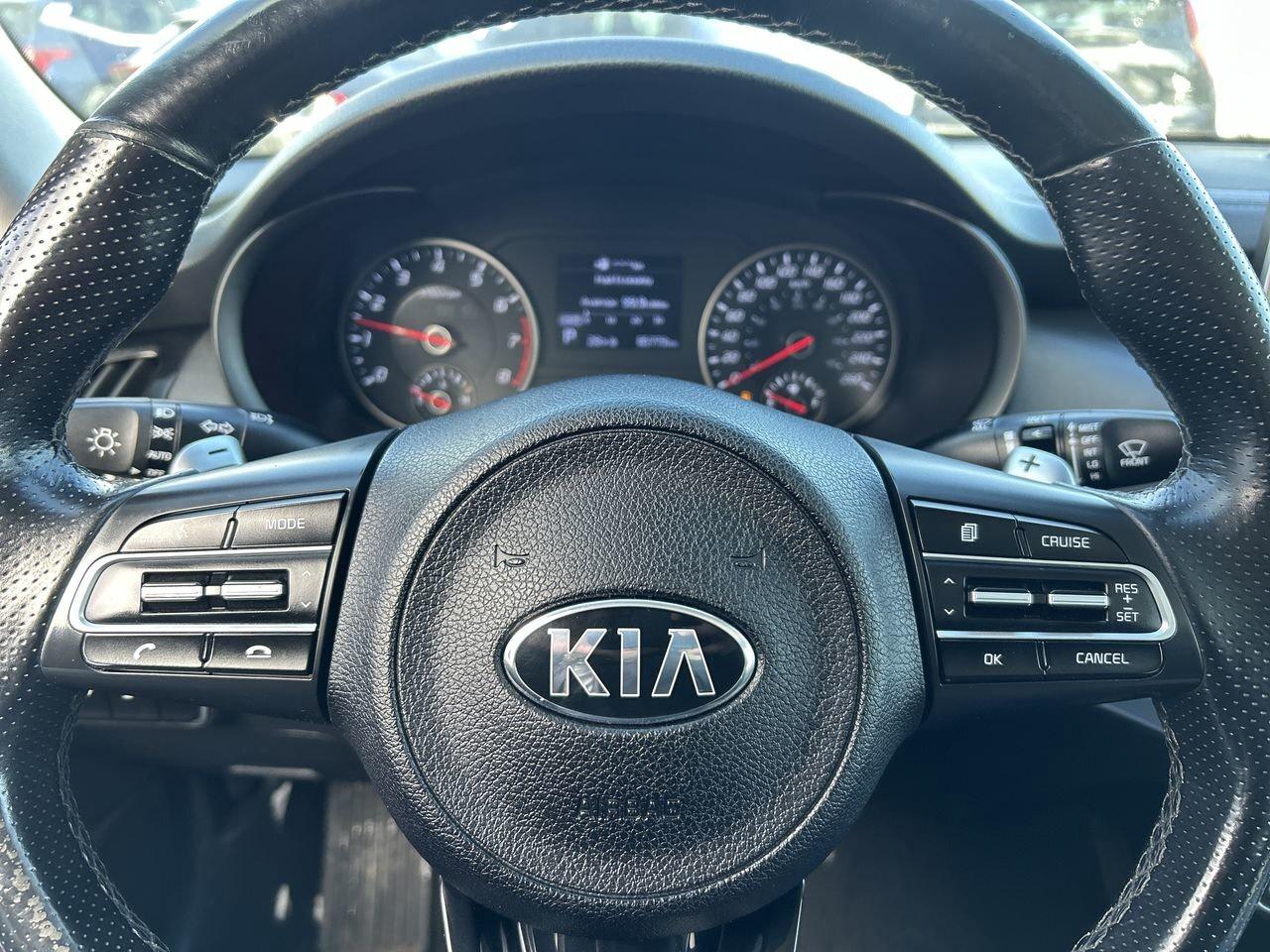 2019 Kia Stinger GT-Line   Sporty Luxury & Performance Combined NO Photo