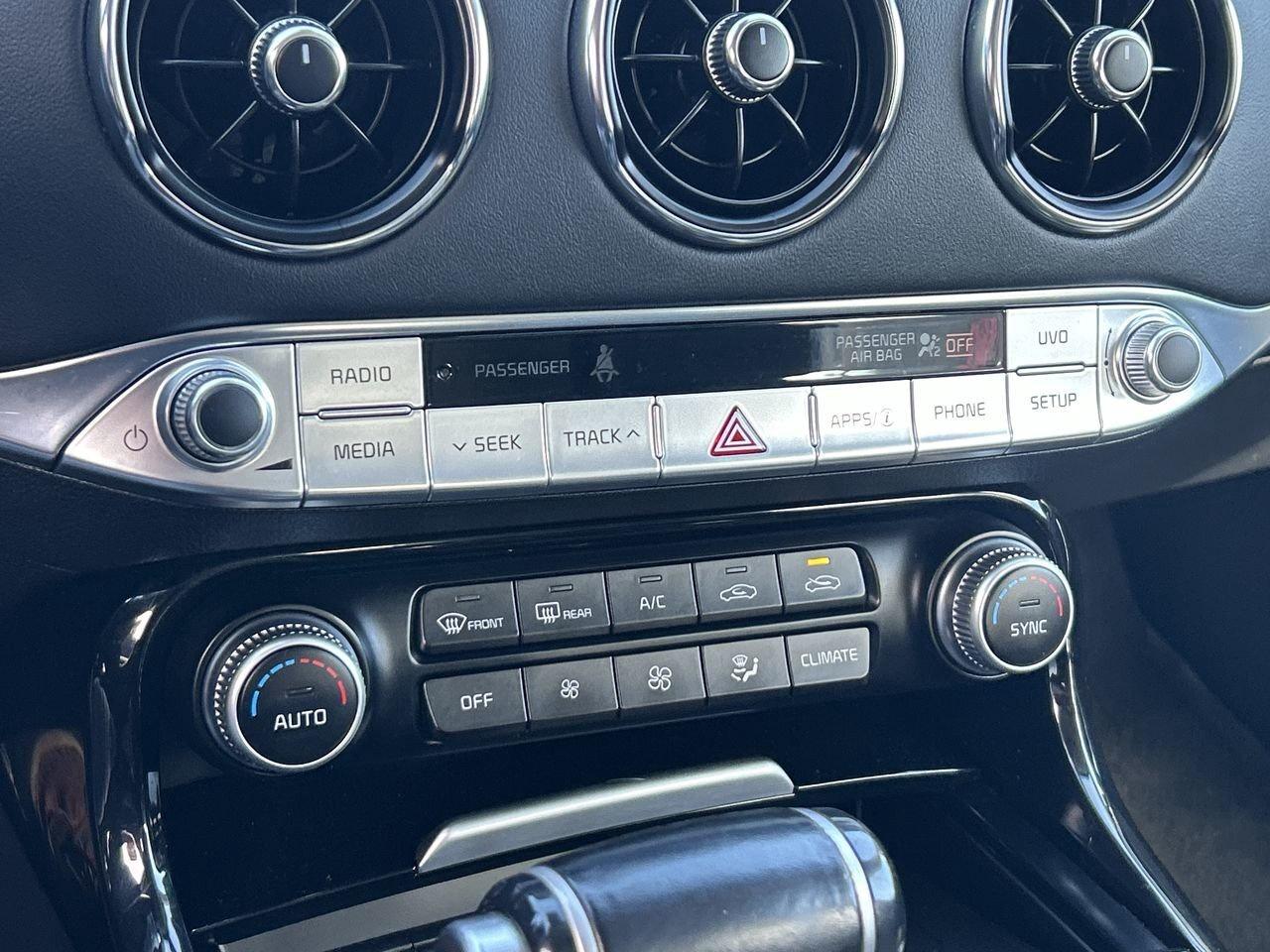 2019 Kia Stinger GT-Line   Sporty Luxury & Performance Combined NO Photo