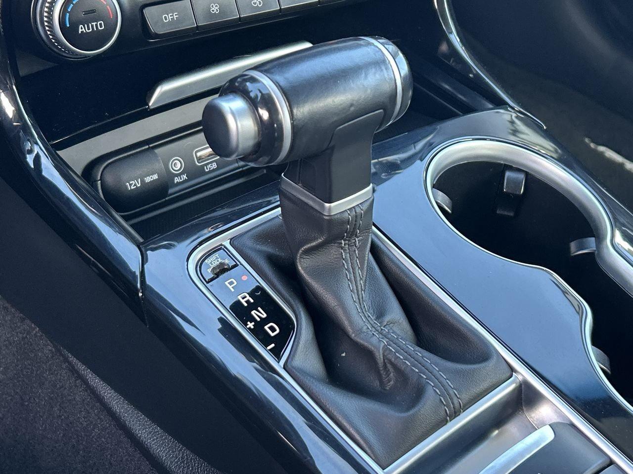 2019 Kia Stinger GT-Line   Sporty Luxury & Performance Combined NO Photo