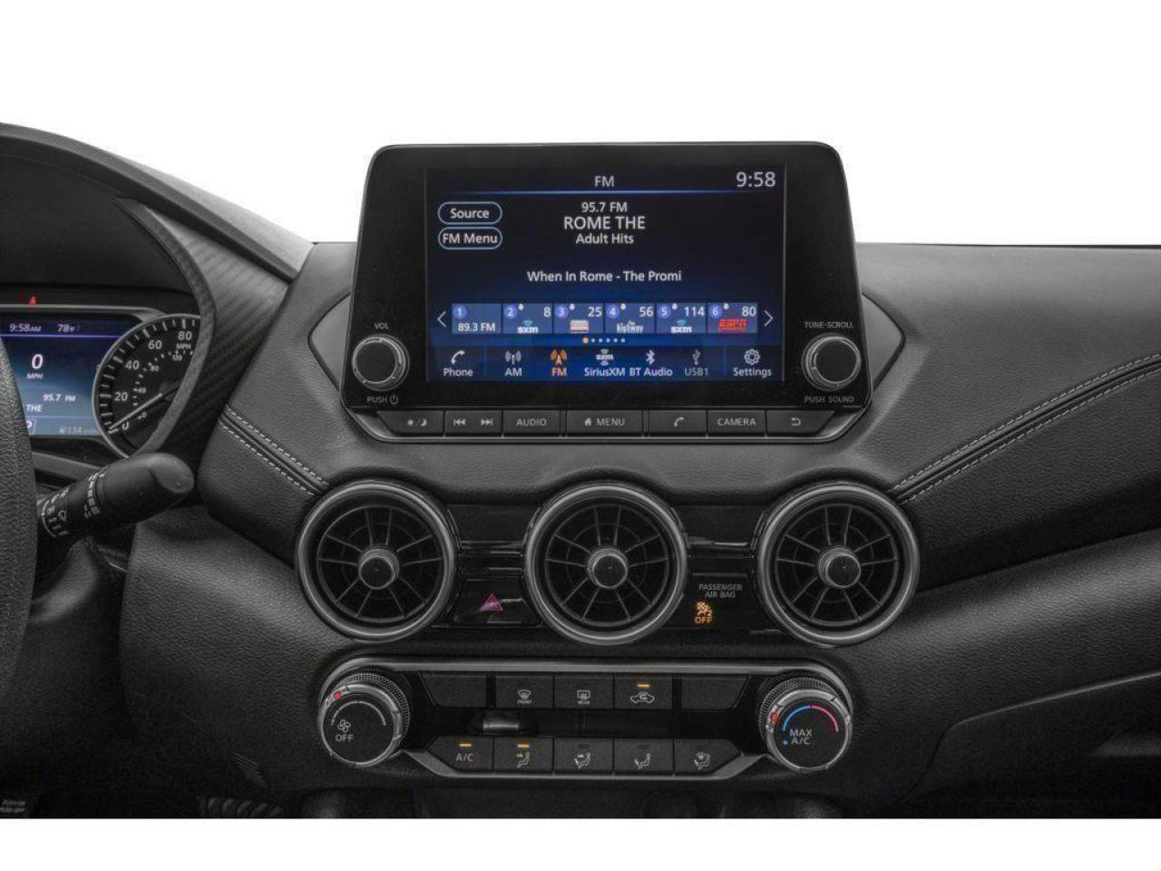 2025 Nissan Sentra SV 4DR SEDAN Photo