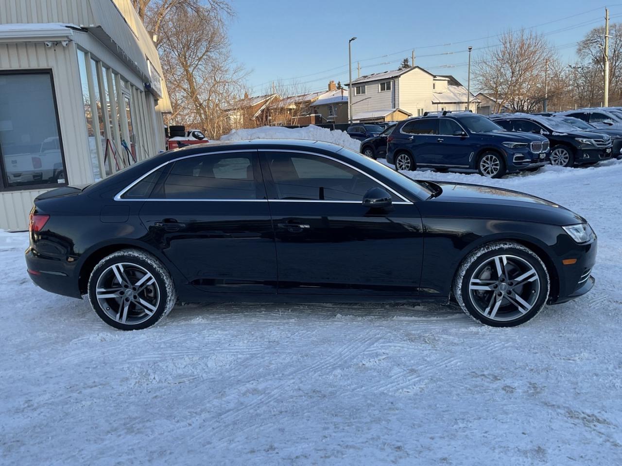 2017 Audi A4 Technik Quattro Sedan - B&O AUDIO! LTHR! NAV! 360 Photo