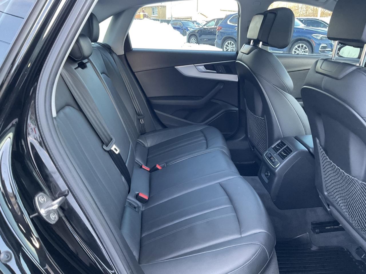 2017 Audi A4 Technik Quattro Sedan - B&O AUDIO! LTHR! NAV! 360 Photo