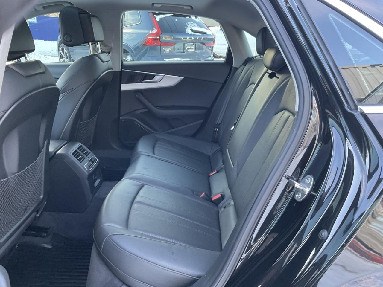 2017 Audi A4 Technik Quattro Sedan - B&O AUDIO! LTHR! NAV! 360 Photo