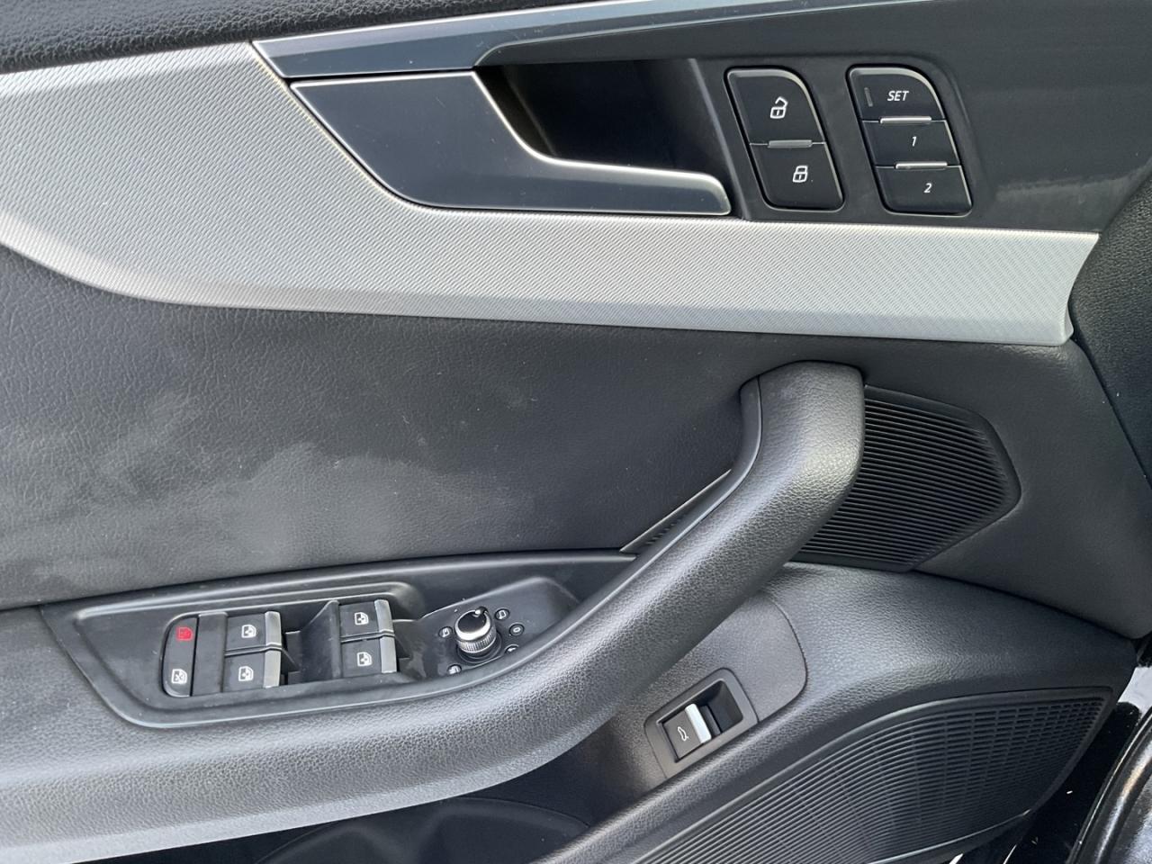 2017 Audi A4 Technik Quattro Sedan - B&O AUDIO! LTHR! NAV! 360 Photo