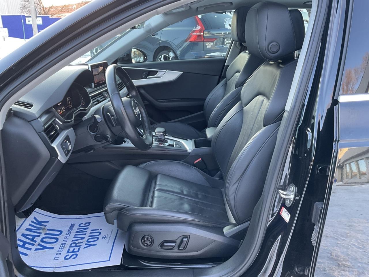 2017 Audi A4 Technik Quattro Sedan - B&O AUDIO! LTHR! NAV! 360 Photo