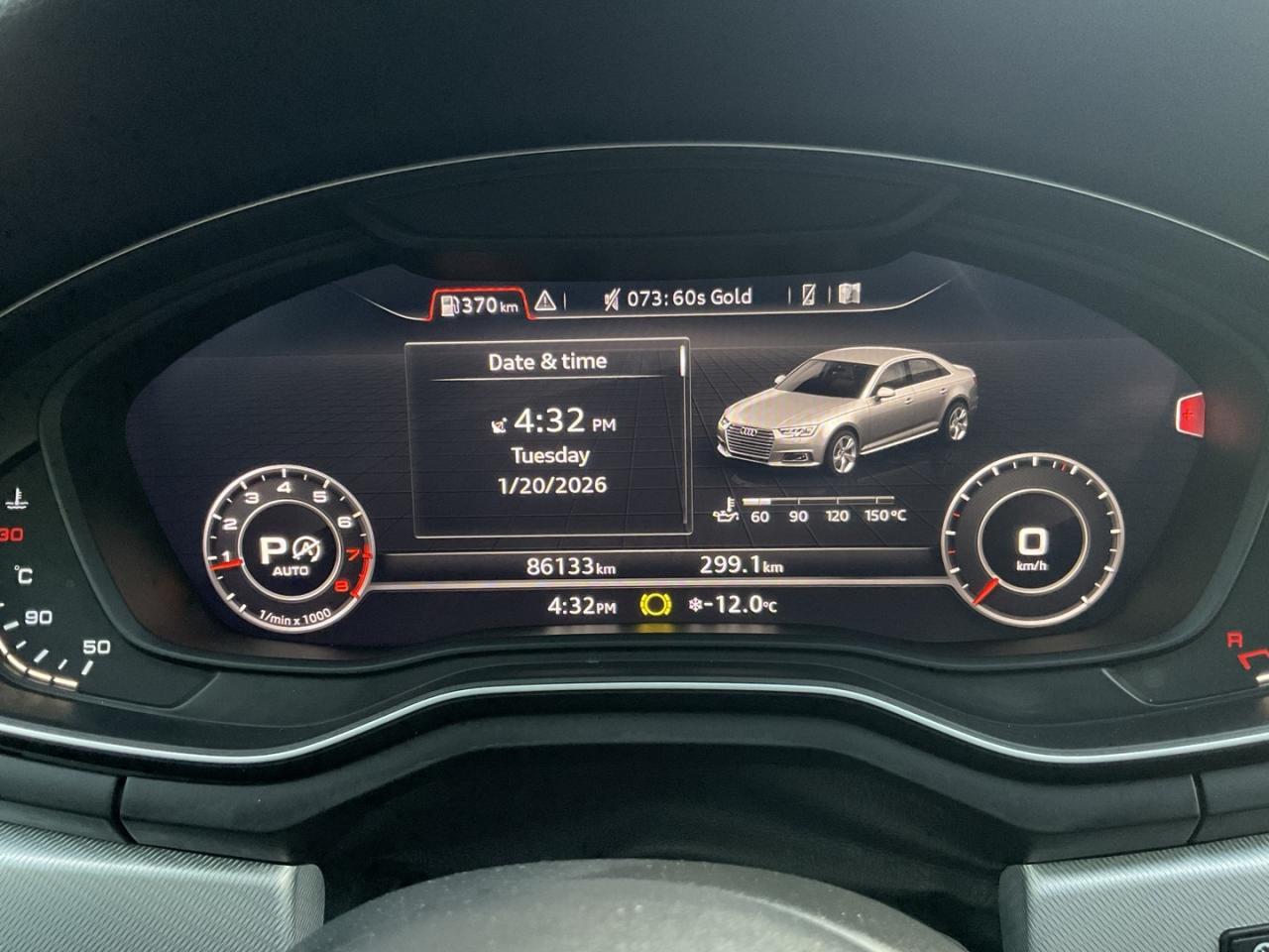 2017 Audi A4 Technik Quattro Sedan - B&O AUDIO! LTHR! NAV! 360 Photo