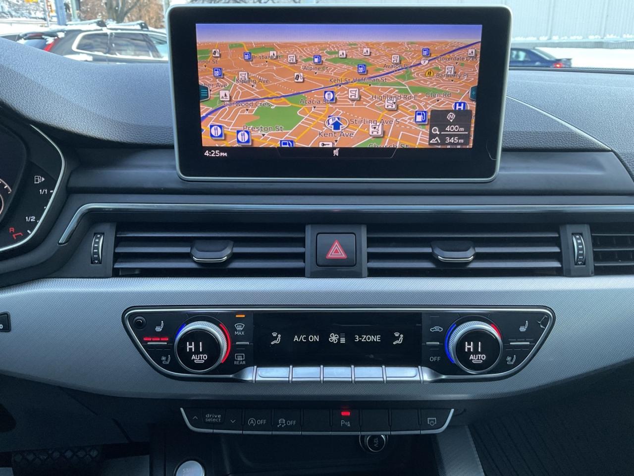 2017 Audi A4 Technik Quattro Sedan - B&O AUDIO! LTHR! NAV! 360 Photo