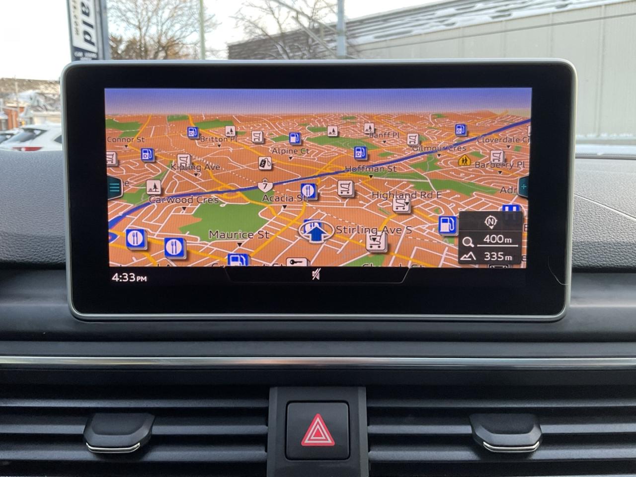 2017 Audi A4 Technik Quattro Sedan - B&O AUDIO! LTHR! NAV! 360 Photo