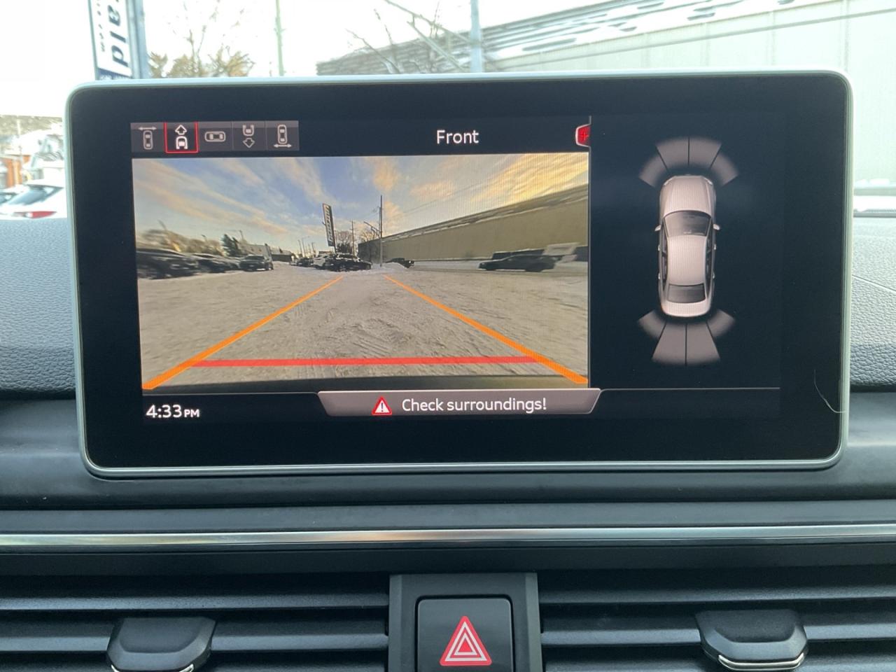 2017 Audi A4 Technik Quattro Sedan - B&O AUDIO! LTHR! NAV! 360 Photo