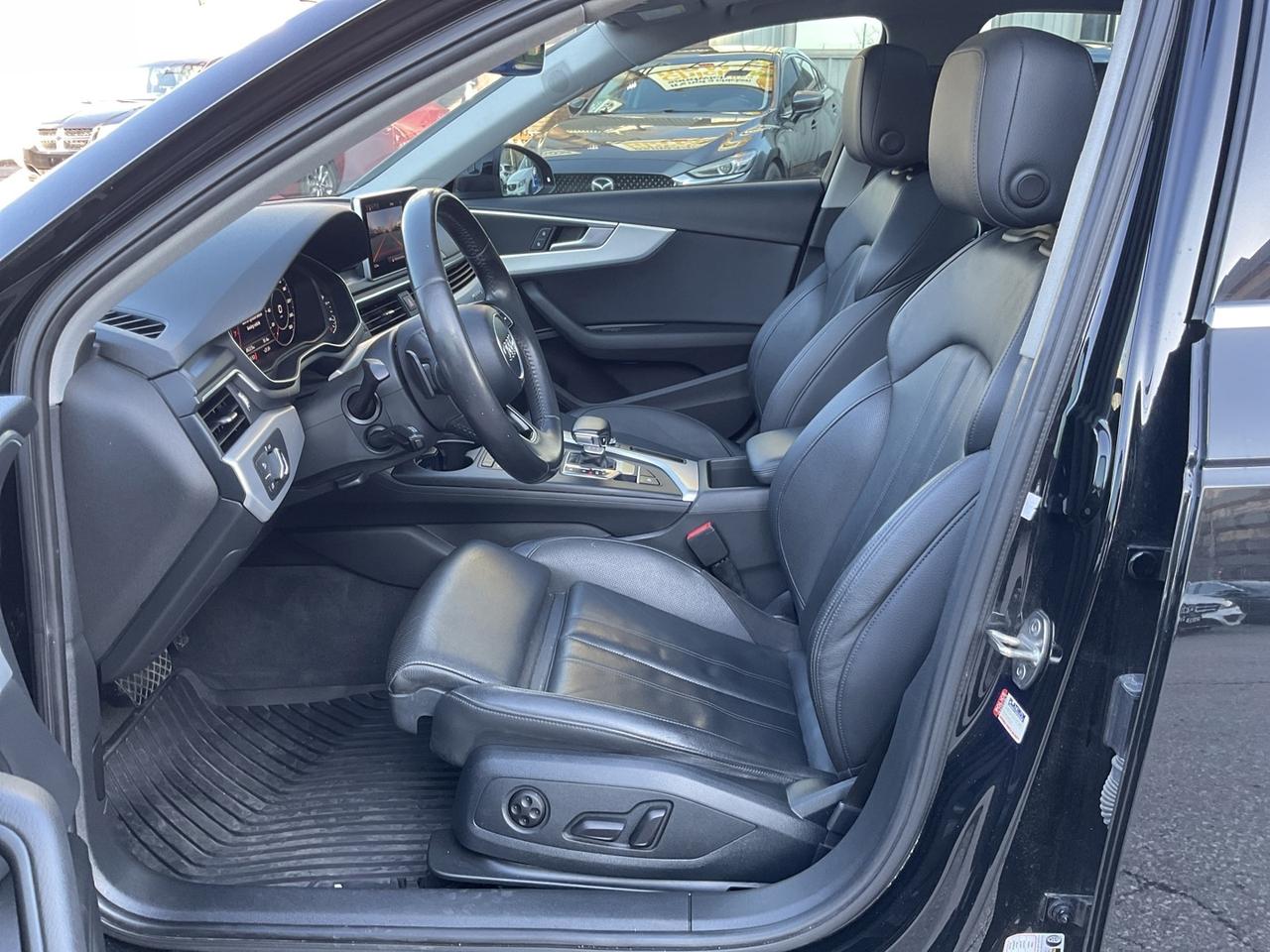 2017 Audi A4 Technik Quattro Sedan - B&O AUDIO! LTHR! NAV! 360 Photo