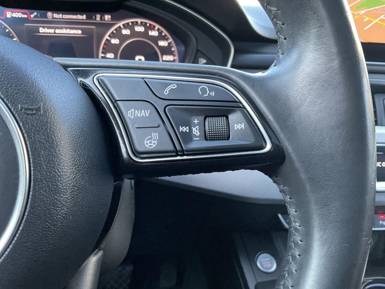 2017 Audi A4 Technik Quattro Sedan - B&O AUDIO! LTHR! NAV! 360 Photo