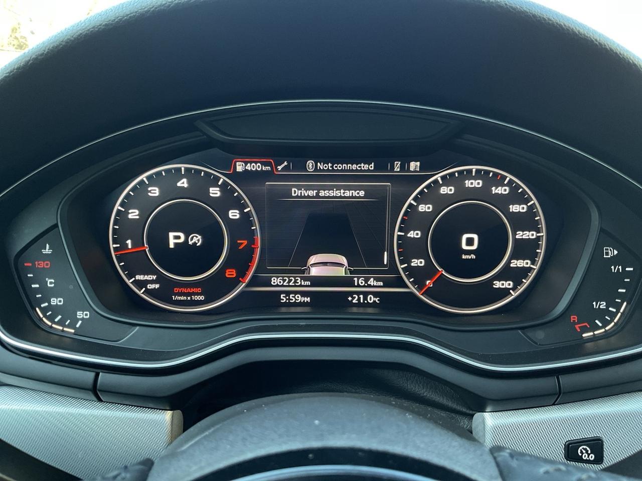 2017 Audi A4 Technik Quattro Sedan - B&O AUDIO! LTHR! NAV! 360 Photo