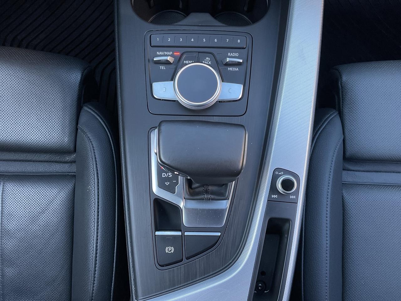 2017 Audi A4 Technik Quattro Sedan - B&O AUDIO! LTHR! NAV! 360 Photo
