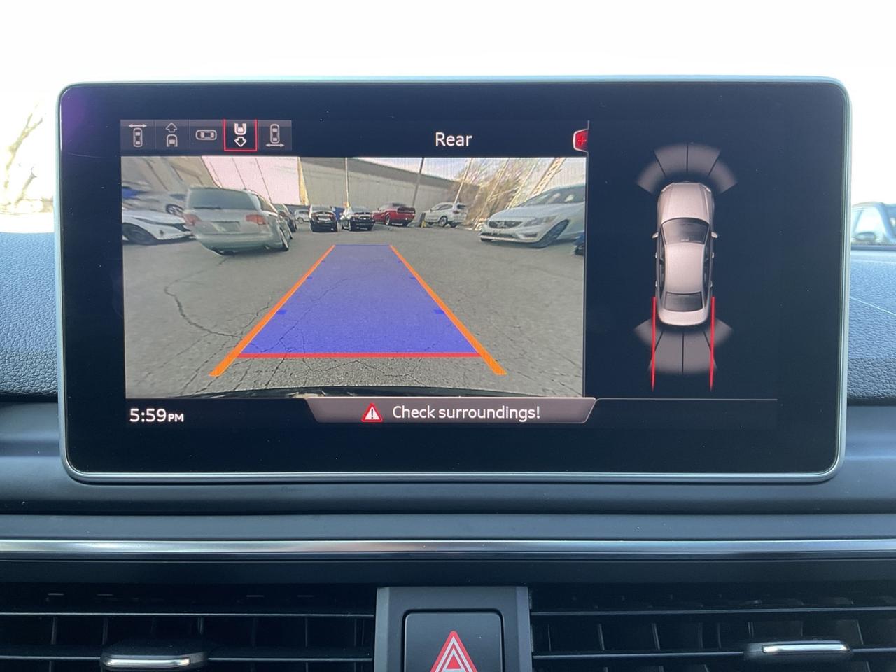 2017 Audi A4 Technik Quattro Sedan - B&O AUDIO! LTHR! NAV! 360 Photo