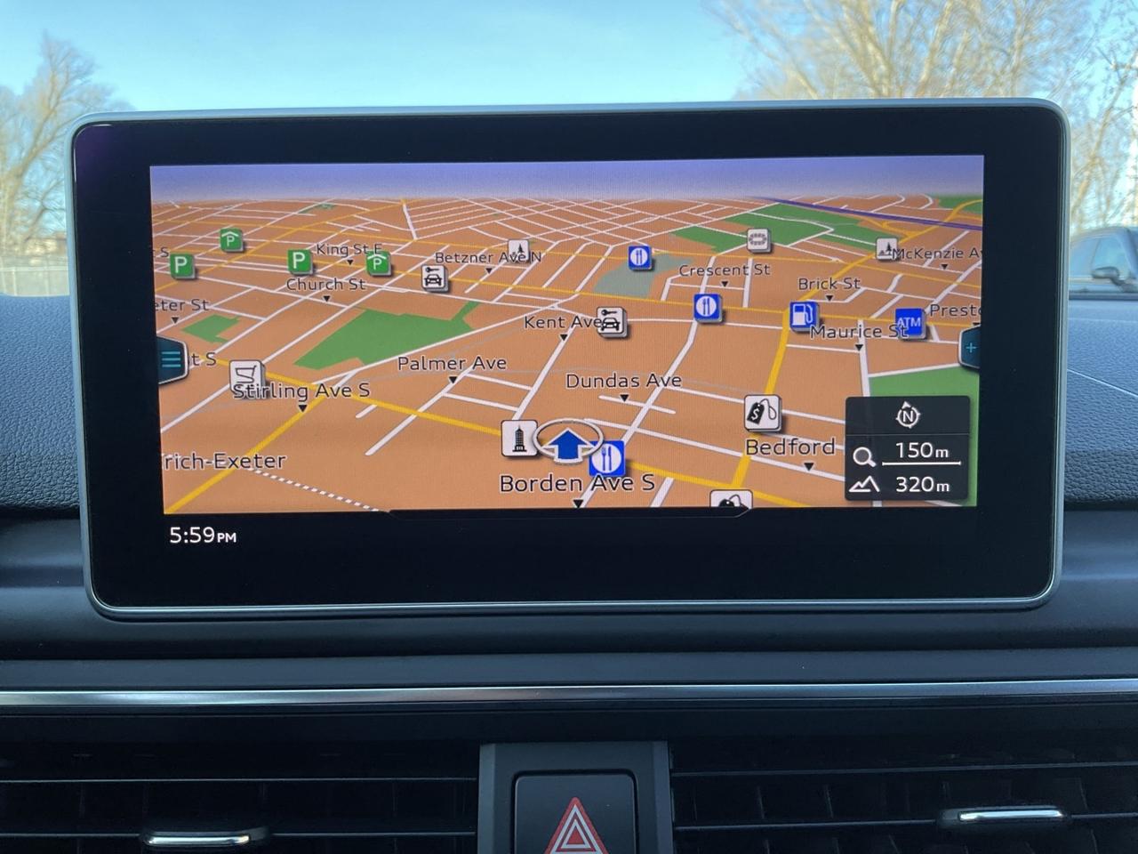 2017 Audi A4 Technik Quattro Sedan - B&O AUDIO! LTHR! NAV! 360 Photo