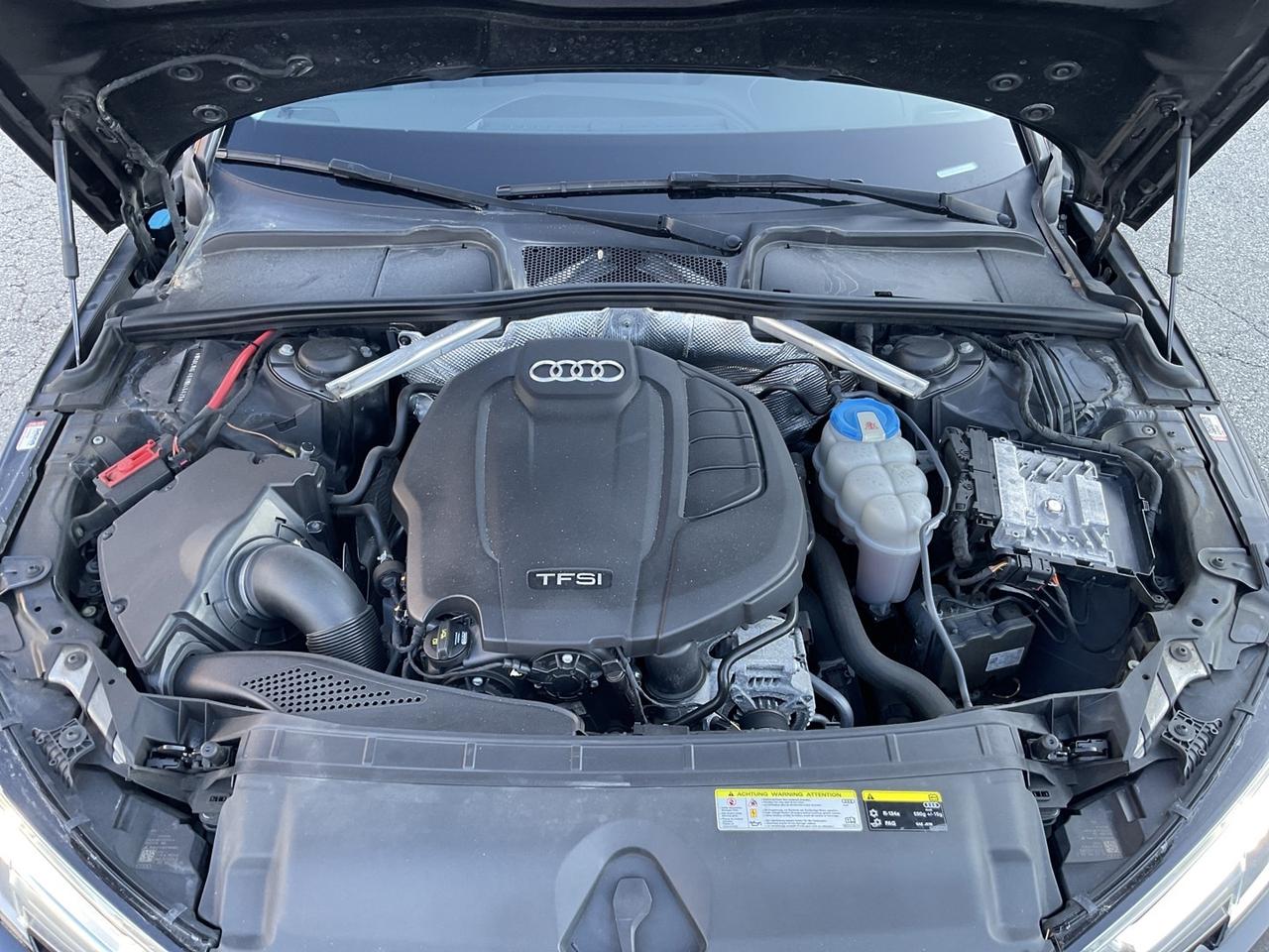 2017 Audi A4 Technik Quattro Sedan - B&O AUDIO! LTHR! NAV! 360 Photo
