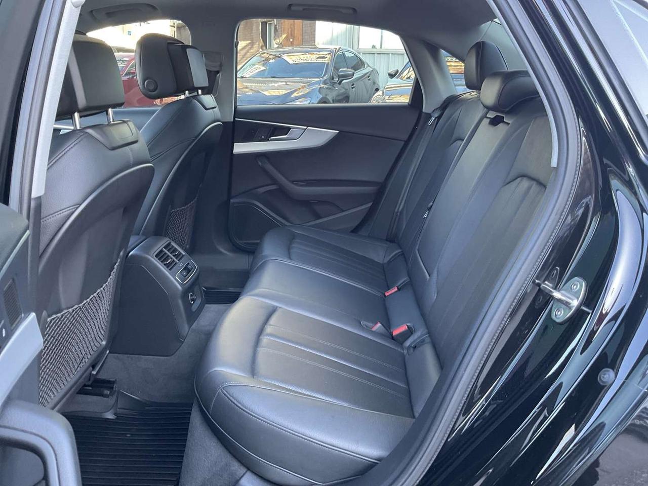 2017 Audi A4 Technik Quattro Sedan - B&O AUDIO! LTHR! NAV! 360 CAM! BSM! COOLED SEATS! Photo
